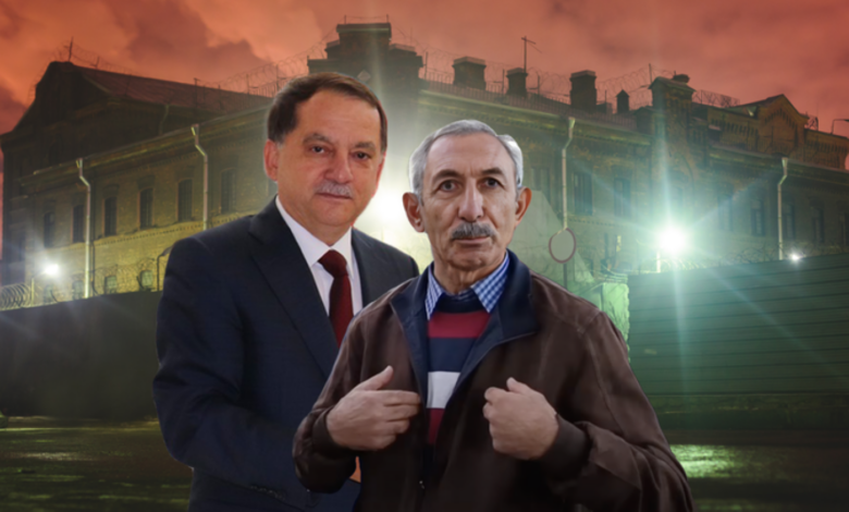 Qazaxda icra başçısını tənqid edən bələdiyyə sədrinin müavini psixiatriya xəstəxanasına salınıb