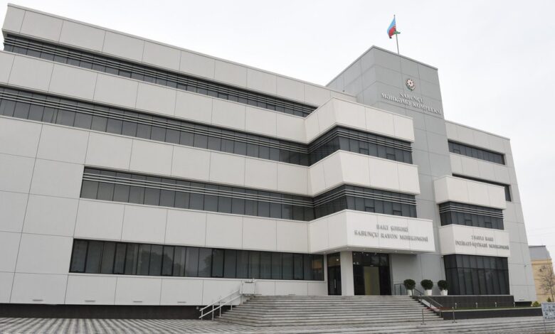 SOCAR-ın sabiq vitse-prezidentinin oğlu ilə bağlı yeni məhkəmə qalmaqalı