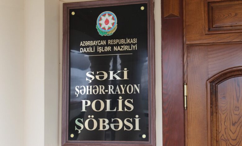 Şəki sakini: “Rəis zorla maşınımı satdırıb pulunu əlimdən aldı…”