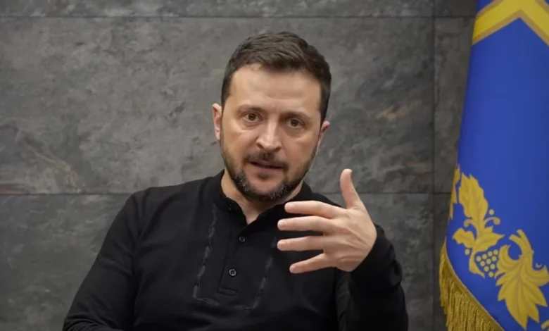 Zelenski Aİ liderlərinə: Putinlə qucaqlaşmağın xeyri olmayacaq, bizə silah lazımdır