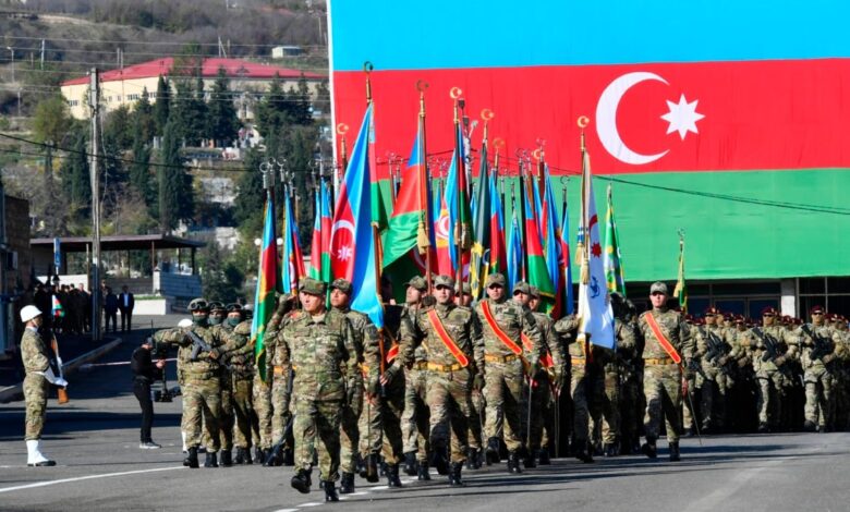 Zəfər Günü qeyd edilir