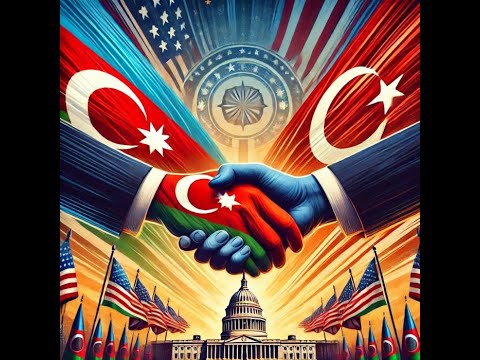 "ABŞ ÖZ MARAQLARI NAMİNƏ HANSI SİYASƏTİ YÜRÜDƏCƏKSƏ, BİZ HƏR ZAMAN TÜRKİYƏNİN YANINDA OLMALIYIQ!"