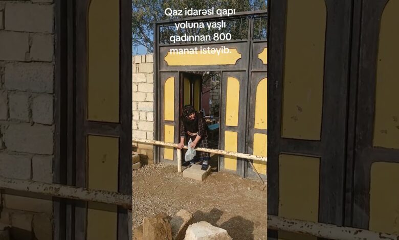AZƏRİQAZ RÜŞVƏTİ BELƏ YIĞIR