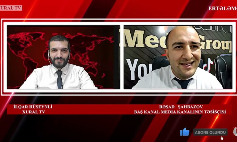 "CƏLİLABADLI JURNALİST ELNUR ŞÜKÜROVUN HƏBSİ KƏRƏM HƏSƏNOVUN ADAMLARININ ƏL QOLUNU AÇDI"