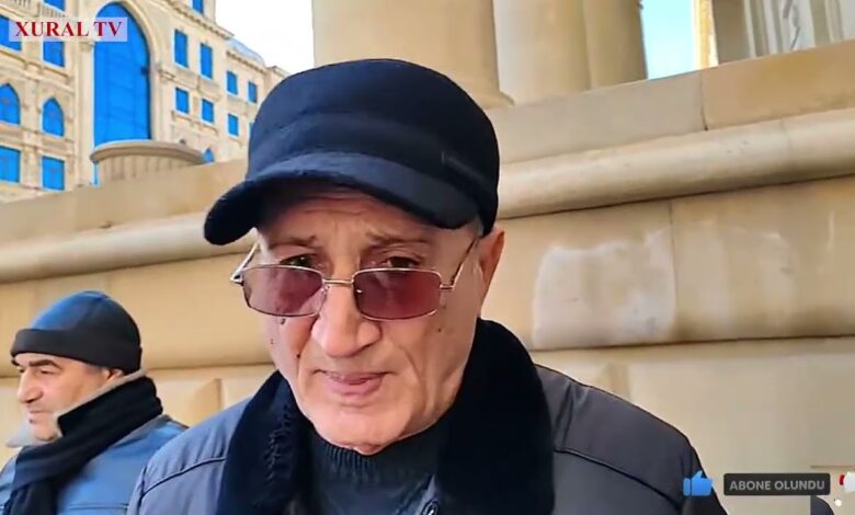 CİNAYƏT MADDƏSİNDƏN EPİZODLARDAN BİRİNİN ÇIXARILMASI İLƏ İLK DƏFƏDİR RASTLAŞIRIQ"-HÜQUQ MÜDAFİƏÇİSİ
