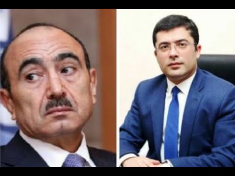 "ƏHMƏD İSMAYILOV ƏLİ HƏSƏNOVUN ATASINA RƏHMƏT OXUTDURUR!"