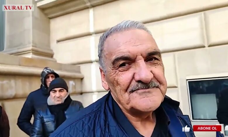 "ƏVƏZ ZEYNALLININ İŞİNİ AVROPA MƏHKƏMƏSİNƏ QƏDƏR DAŞIMAQ NİYYƏTİNDƏYİK!" - VƏKİL FƏXRƏDDİN MEHDİYEV