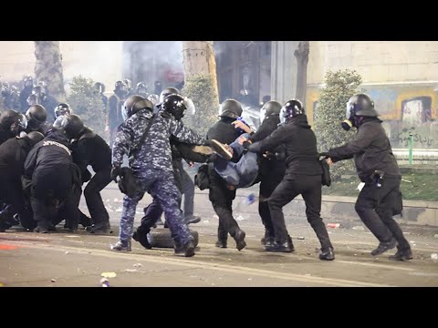 GÜRCÜSTANDA BAŞ VERƏN ETİRAZ AKSİYALARI AZƏRBAYCANA NECƏ KEÇƏ BİLƏR?