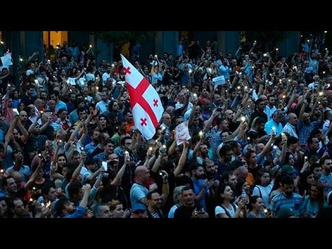 İLQAR HÜSEYNLİ İLƏ "ERTƏLƏMƏ": GÜRCÜSTANDA BAŞ VERƏN HADİSƏLƏR AZƏRBAYCANA DA KEÇƏ BİLƏRMİ?