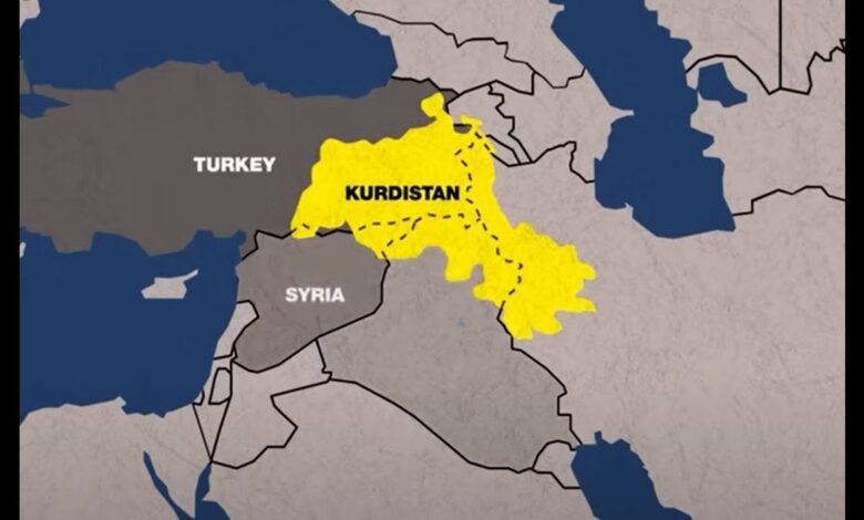 İLQAR HÜSEYNLİ İLƏ "ERTƏLƏMƏ": KÜRDÜSTAN HANSI DÖVLƏTLƏRİN TORPAQLARINDA QURULACAQ?