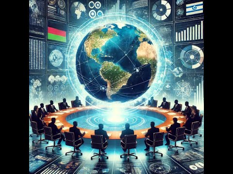İLQAR HÜSEYNLİ İLƏ "ERTƏLƏMƏ":2025-Cİ İL DÜNYA HANSI SİYASƏTİ YÜRÜDƏCƏ? 2025-Cİ İLDƏN NƏ GÖZLƏYƏK?