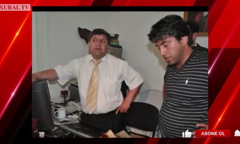 JURNALİST ƏVƏZ ZEYNALLI 2010-CU İLDƏN TƏQİBDƏ OLUB: XURALDA SƏSDİNLƏMƏ QURĞUSUNU KİM YERLƏŞDİRDİ?