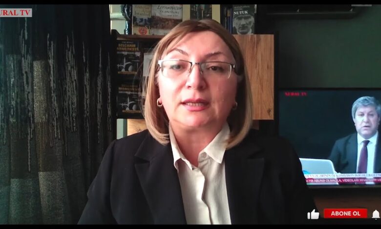 MƏLAHƏT ZEYNALLI: "QANUNLARI HEÇƏ SAYANLARADIR SÖZÜM: BU GƏMİNİ BATIRMAYIN!"