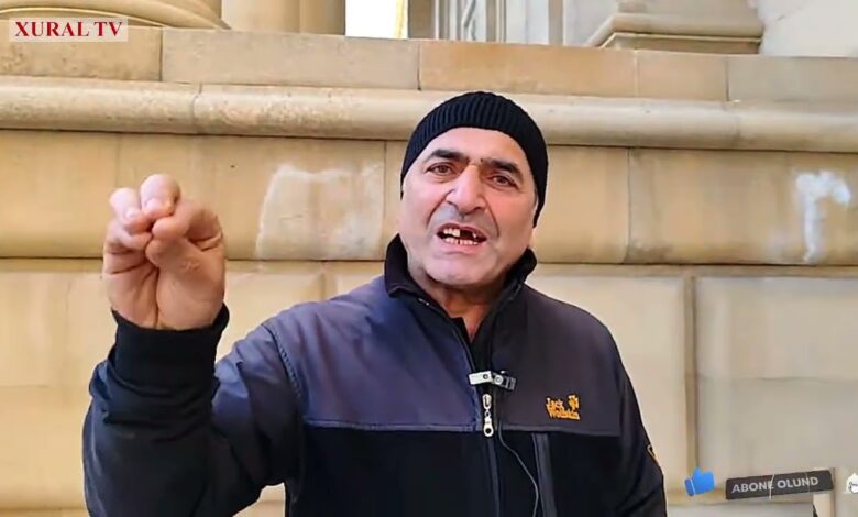 "NƏ QƏDƏR Kİ, MƏHKƏMƏLƏR QANUNİ QƏRARLAR ÇIXARMIRLAR..."