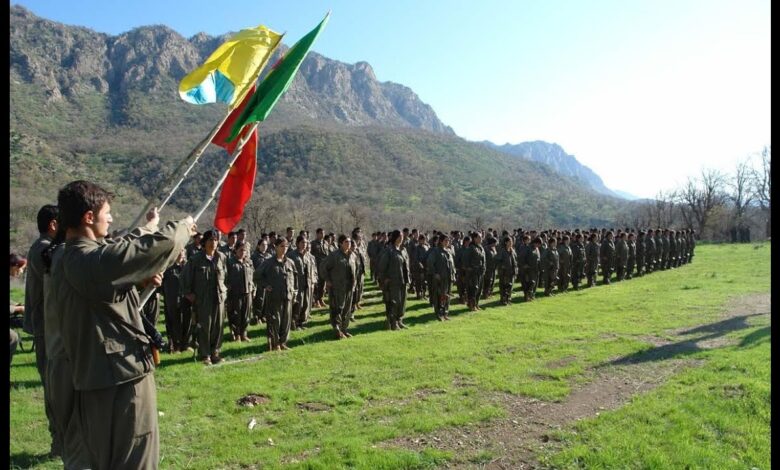 "PKK-NI MƏHZ KÜRD XALQI MƏHV EDƏCƏK" - SİYASƏTÇİDƏN ŞOK İDDİA