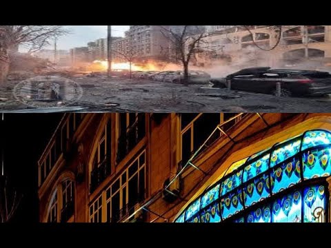 RUSİYANIN KİYEVƏ ATDIĞI İSGƏNDƏR RAKETİ DEPUTAT AĞALAR VƏLİYEVİN RESTORANINA DÜŞDÜ