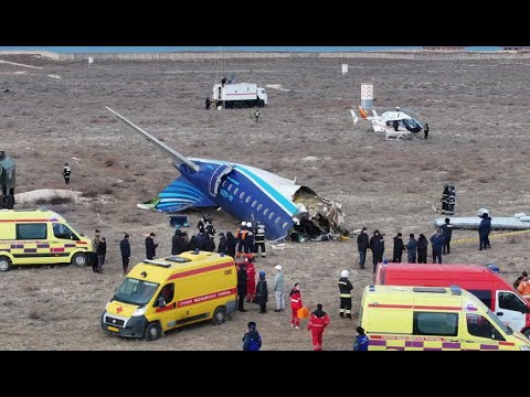 Rus ekspertlər təyyarənin vurulduğunu deyirlər – Amma Ukraynanı suçlayırlar