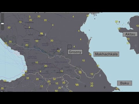 Rusiya tərəfi AZAL-ın təyyarəsinin eniş etməsinə imkan verməyib - Məşhur araşdırma qrupu AÇIQLADI