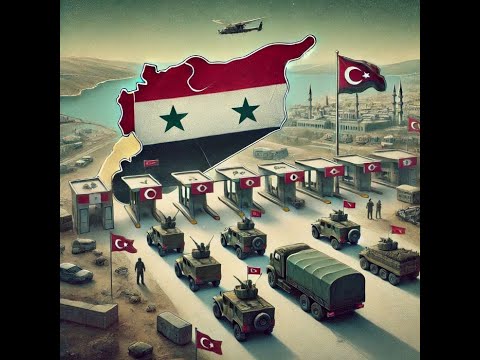 "TÜRKİYƏ SURİYAYA GİRƏCƏK VƏ HAKİMİYYƏTİ ƏLƏ ALACAQ!"