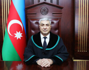 ALİ MƏHKƏMƏNİN HAKİMİ TEYYUB MUXTAROV