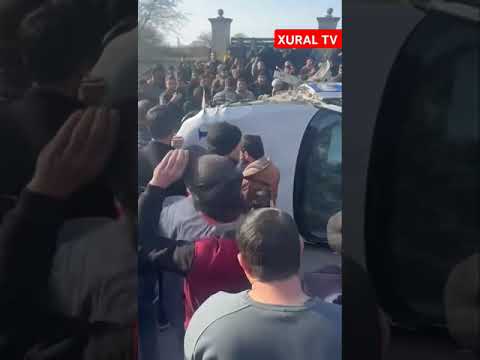 "ALLAH BUNLARIN EVİNİ YIXSIN! YIĞILMIŞIQ BOĞAZA..."