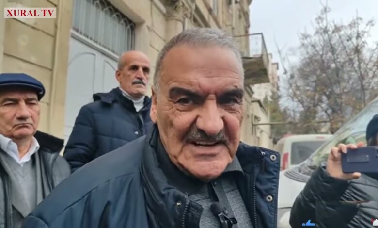 AZƏRBAYCAN MƏHKƏMƏLƏRİNİN İÇ ÜZÜ: EV TİKMƏK İSTƏDİ, HƏBSƏ ATDILAR...