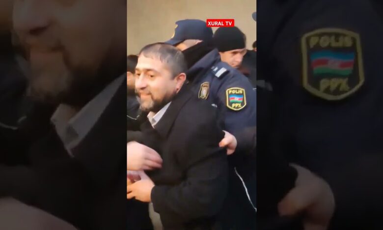 AZƏRBAYCANDA NƏYƏSƏ EİRAZ EDƏRSƏNSƏ...