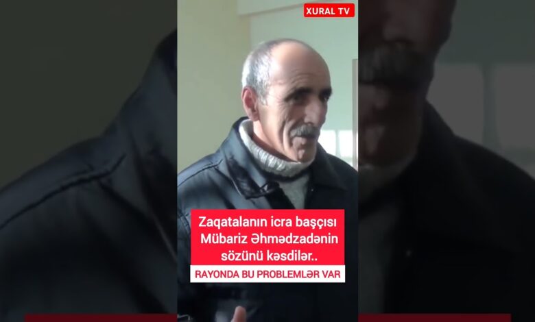 "BUNLAR NƏ YEYİB, NƏ İÇİRLƏR Kİ, BU QƏDƏR YALAN DANIŞIRLAR?"