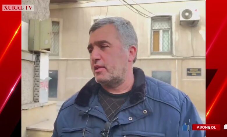 ƏLİ KƏRİMLİ: HAKİMİYYƏT QİSASÇILIQ EDİR! - BƏXTİYAR HACIYEVƏ 10 İL CƏZA VERİLDİ