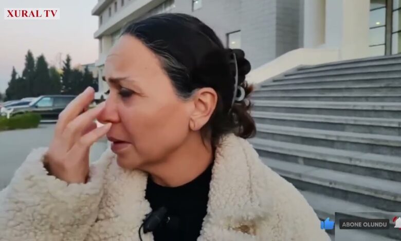 ETİRAZ: "VƏTƏNPƏRVƏR OĞULLARI NARKOTİKLƏ ŞƏRLƏYİB, VƏTƏN XAİNİ EDİRLƏR!"