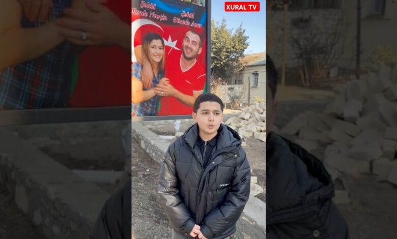GƏNCƏNİN İCRA BAŞÇISI NİYAZİ BAYRAMOV PREZİDENT İLHAM ƏLİYEVİ BELƏ ALDADIR