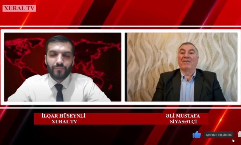 İLQAR HÜSEYNLİ İLƏ "ERTƏLƏMƏ": TRAMP HAKİMİYYƏTİNİN SİYASƏTİ AZƏRBAYCANA NECƏ TƏSİR EDƏCƏK?