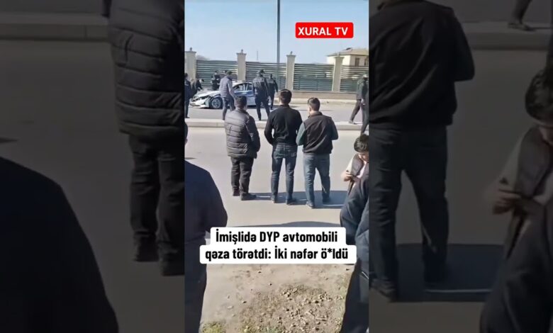 İMİŞLİDƏ NƏ BAŞ VERİR?