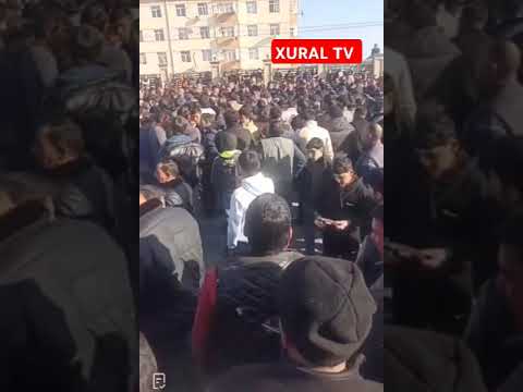 İMİŞLIDƏ XALQ NİYƏ AYAĞA QALXDI?