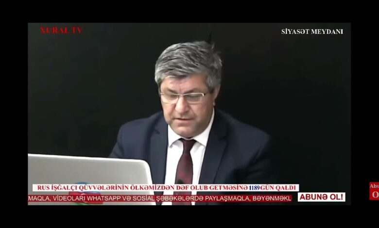 QANUNLAR CİNAYƏTKARLARI MÜDAFİƏ ETMƏK ÜÇÜNDÜR?!