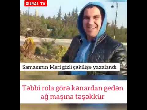 Şamaxı şəhər meri Asif Şirəliyevin piar siyasəti