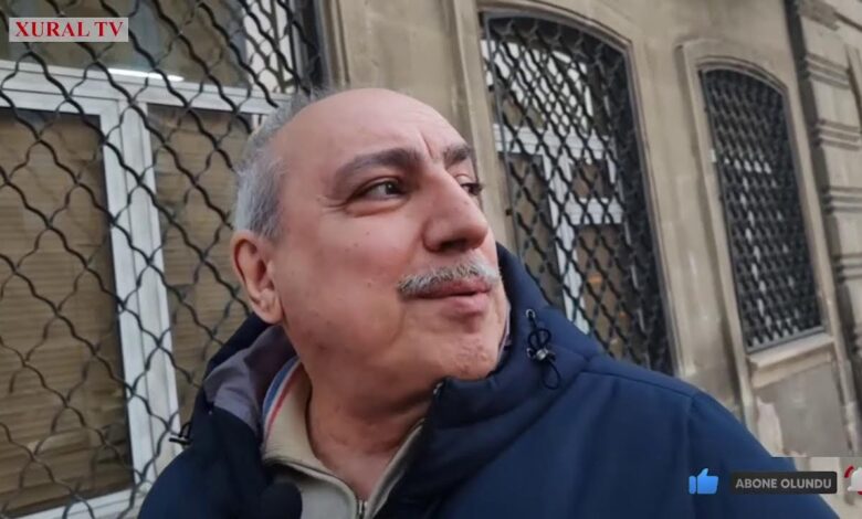 TƏCİLİ: İLİN NÖVBƏTİ QALMAQALLI MƏHKƏMƏ PROSESİ KEÇİRİLİR