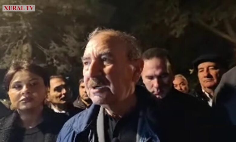 TOFİQ YAQUBLUNUN MƏHKƏMƏ PROSESİ QALMAQALSIZ ÖTÜŞMƏDİ