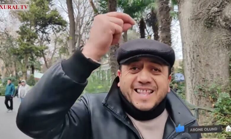 "UŞAQLARIMI GÖTÜRÜB, PREZİDENT APARATININ QARŞISINDA OTURACAM!"-ETİRAZ