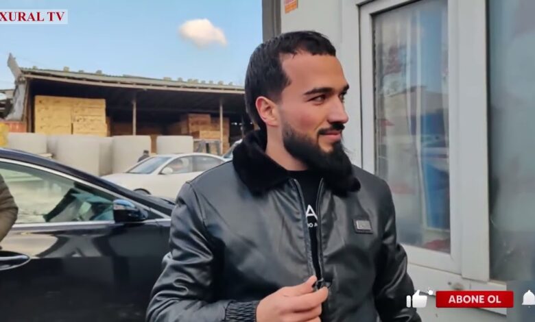 "YUSİF İNŞAAT"-IN QOÇULARI ŞƏHİD ATASINDAN İSTİFADƏ EDİB, QAZİNİ DÖYDÜLƏR, OBYEKTİNİ DAĞITDILAR...