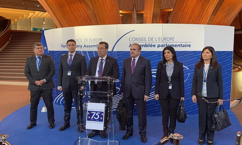 AZƏRBAYCANLA BEYNƏLXALQ QURUMLAR ARASINDAKI GƏRGİNLİYİ V KOLON BELƏ YARATDI