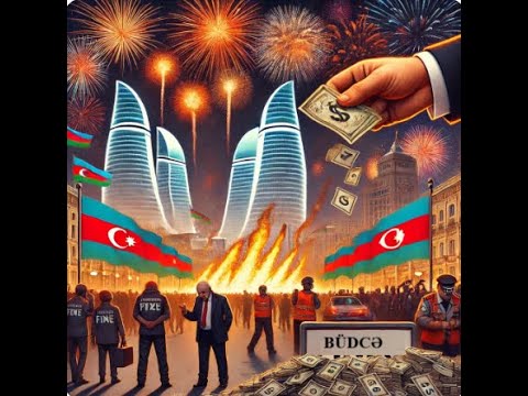 "BÜDCƏNİ MƏNASIZ TƏDBİRLƏRƏ XƏRCLƏYİB, CƏRİMƏLƏRLƏ DOLDURMAQ İSTƏYİRLƏR!"
