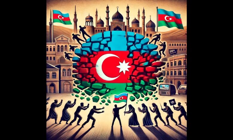ƏLİ MUSTAFA: "BİZİ DƏYƏRLƏRİMİZDƏN BİLƏRƏK QOPARDILAR, XİLASIMIZ ÖZÜMÜZƏ QAYITMAĞIMIZDADIR!"