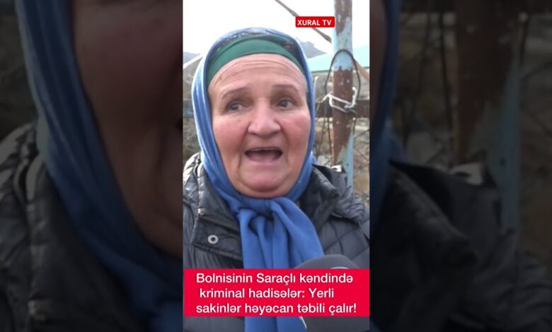 GÜRCÜLƏR NEFTİMİZİ SU QİYMƏTİNƏ ALIB, HƏDLƏRİNİ AŞDILAR, BORÇALINI BOŞALTMAĞA BAŞLADILAR