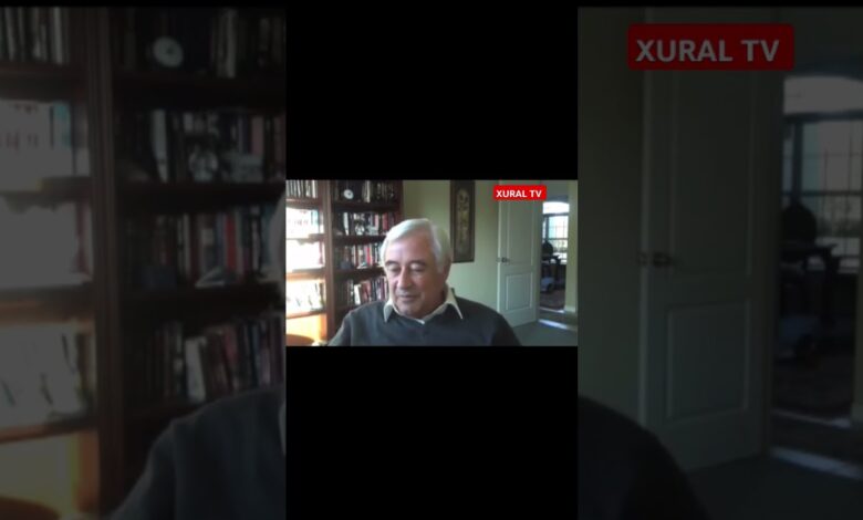 MM SABİQ SPİKERİ RƏSUL QULİYEV: "HƏMİŞƏ YAXŞI YAŞAYACAM. ÇÜNKİ PULU QAZANMAĞI, XƏRCLƏMƏYİ BACARIRAM!