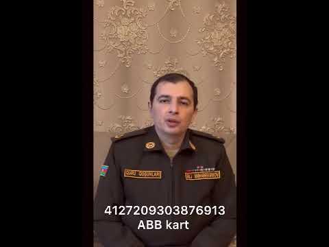 MÜDAFİƏ NAZİRLİYİ HƏRBÇİYƏ NİYƏ SAHİB ÇIXMIR?