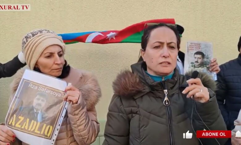 "NƏYİ GÖZLƏYİRSİNİZ? GÖZLƏYİRSİNİZ Kİ, SİZİ BABOŞLAR İDARƏ ELƏSİNLƏR?"-TƏRANƏ SƏFƏRSOYDAN CİDDİ İRAD