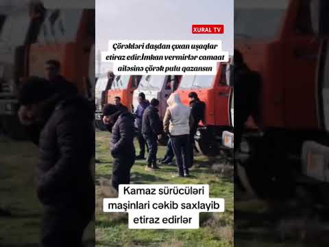 QOBU-GÜZDƏK CAMAATININ KİMLƏR ÜSTÜNƏ ÇÖKÜB, ÇÖRƏKPULU QAZANMASINA İMKAN VERMİR?
