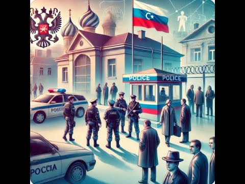 RUSİYANIN AZƏRBAYCANDA POLİS POSTLARINI QURMASININ MƏQSƏDİ NƏDİR?