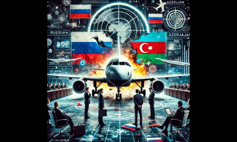 TƏYYARƏ QƏZASI İLƏ RUSİYA AZƏRBAYCANA NƏYİN DƏRSİNİ VERMƏK İSTƏDİ?